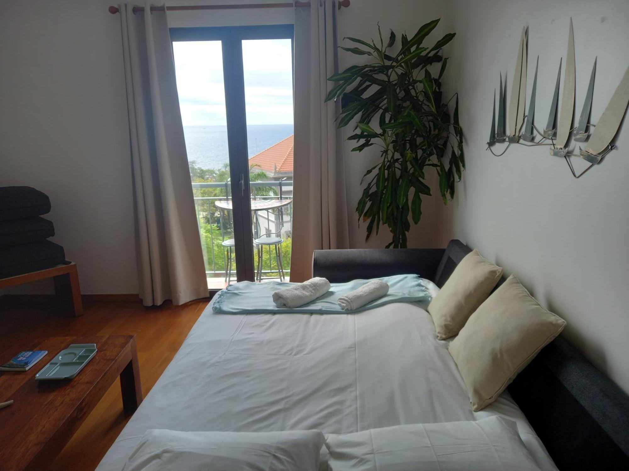 Amazing Sea Light Apartment, Close To The Beach. Santa Cruz  Exteriör bild