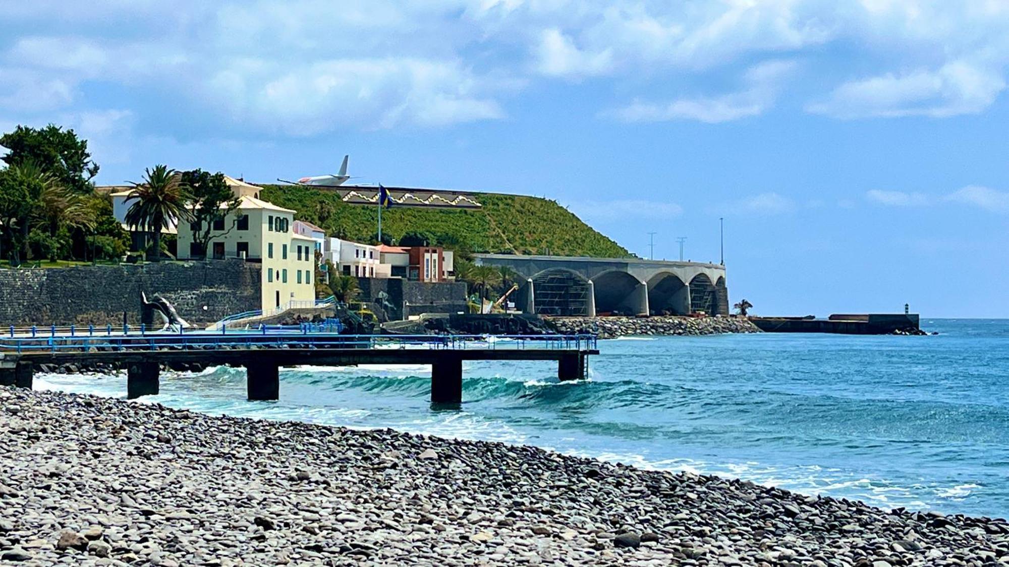 Amazing Sea Light Apartment, Close To The Beach. Santa Cruz  Exteriör bild