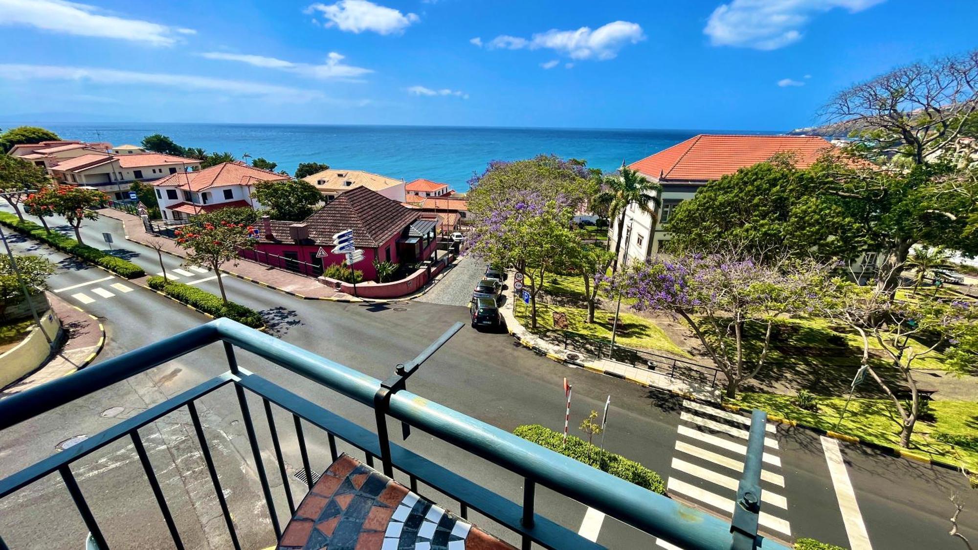 Amazing Sea Light Apartment, Close To The Beach. Santa Cruz  Exteriör bild